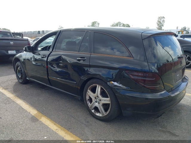 46141986 :رقم المزاد ، 4JGCB65E46A033158 vin ، 2006 Mercedes-benz R 350 4matic مزاد بيع