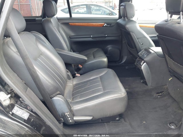 46141986 :رقم المزاد ، 4JGCB65E46A033158 vin ، 2006 Mercedes-benz R 350 4matic مزاد بيع