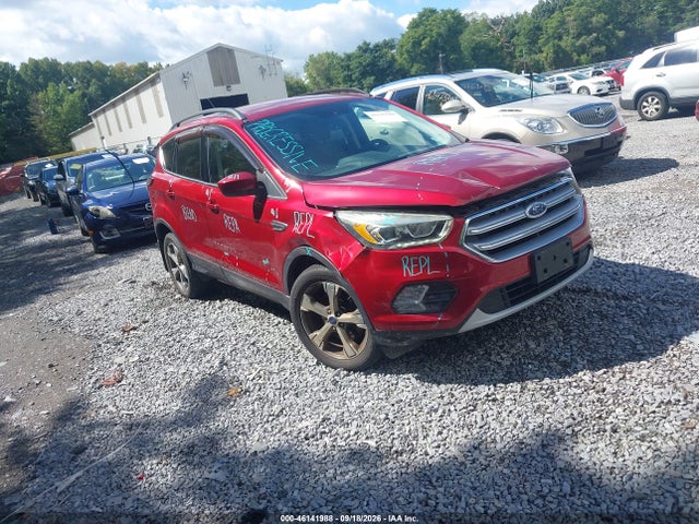 Продаж на аукціоні авто 2017 Ford Escape Se, vin: 1FMCU9G9XHUA87156, номер лоту: 46141988