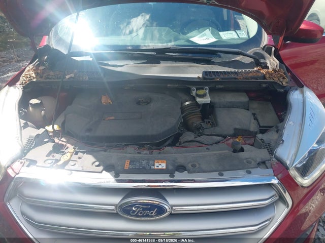 Продаж на аукціоні авто 2017 Ford Escape Se, vin: 1FMCU9G9XHUA87156, номер лоту: 46141988
