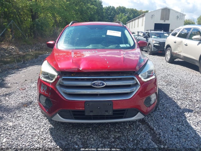 Продаж на аукціоні авто 2017 Ford Escape Se, vin: 1FMCU9G9XHUA87156, номер лоту: 46141988