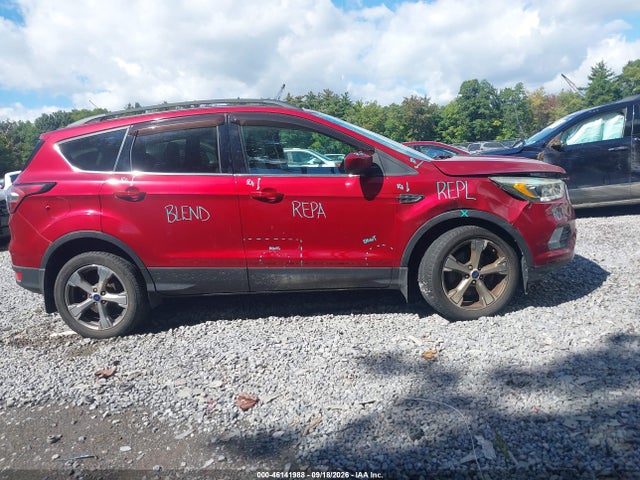 Продаж на аукціоні авто 2017 Ford Escape Se, vin: 1FMCU9G9XHUA87156, номер лоту: 46141988