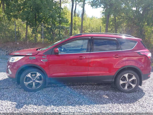 Продаж на аукціоні авто 2017 Ford Escape Se, vin: 1FMCU9G9XHUA87156, номер лоту: 46141988