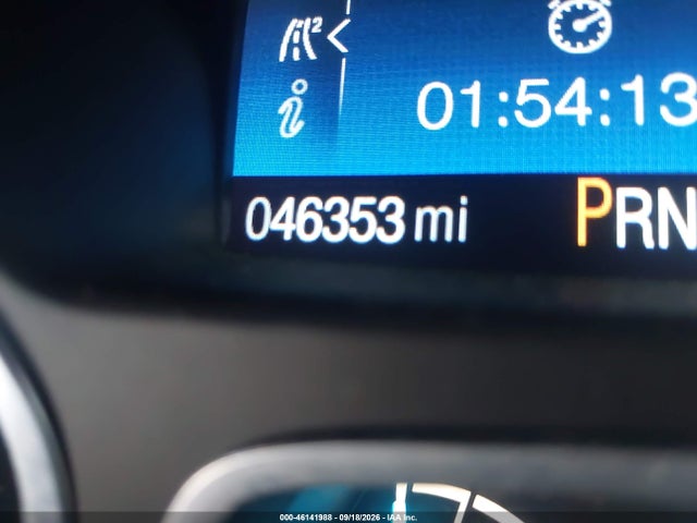 Продаж на аукціоні авто 2017 Ford Escape Se, vin: 1FMCU9G9XHUA87156, номер лоту: 46141988