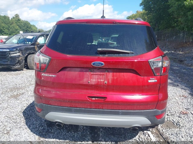 Продаж на аукціоні авто 2017 Ford Escape Se, vin: 1FMCU9G9XHUA87156, номер лоту: 46141988