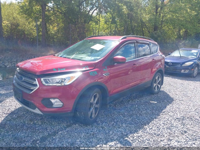 Продаж на аукціоні авто 2017 Ford Escape Se, vin: 1FMCU9G9XHUA87156, номер лоту: 46141988