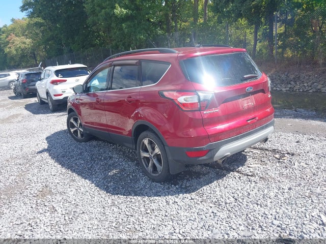 Продаж на аукціоні авто 2017 Ford Escape Se, vin: 1FMCU9G9XHUA87156, номер лоту: 46141988