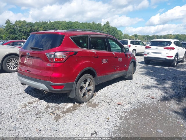 Продаж на аукціоні авто 2017 Ford Escape Se, vin: 1FMCU9G9XHUA87156, номер лоту: 46141988