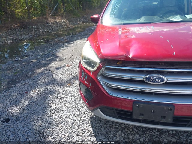 Продаж на аукціоні авто 2017 Ford Escape Se, vin: 1FMCU9G9XHUA87156, номер лоту: 46141988