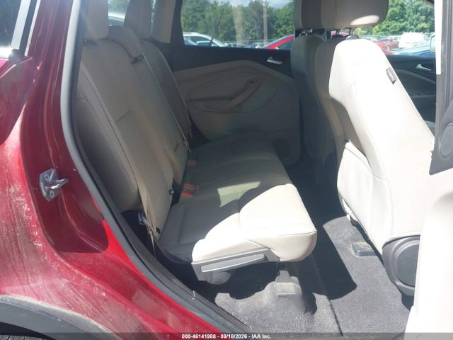 Продаж на аукціоні авто 2017 Ford Escape Se, vin: 1FMCU9G9XHUA87156, номер лоту: 46141988