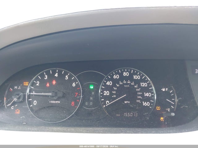 46141990 :رقم المزاد ، 4T1BK3DB0AU354591 vin ، 2010 Toyota Avalon Limited مزاد بيع
