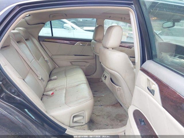46141990 :رقم المزاد ، 4T1BK3DB0AU354591 vin ، 2010 Toyota Avalon Limited مزاد بيع