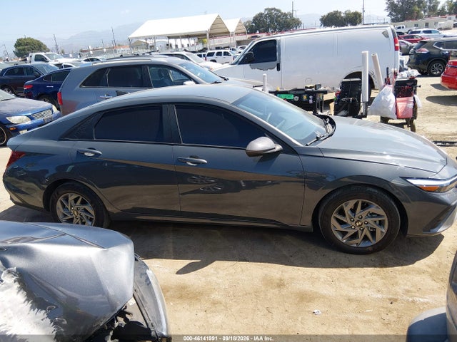 Aukcja sprzedaży 2024 Hyundai Elantra Sel, vin: KMHLM4DG5RU804649, numer aukcji: 46141991