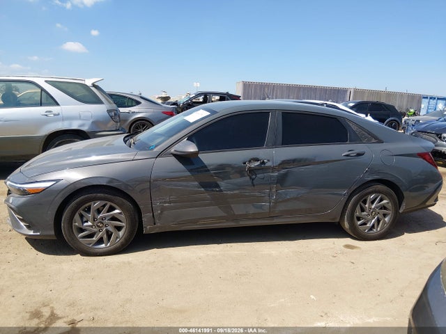 Aukcja sprzedaży 2024 Hyundai Elantra Sel, vin: KMHLM4DG5RU804649, numer aukcji: 46141991
