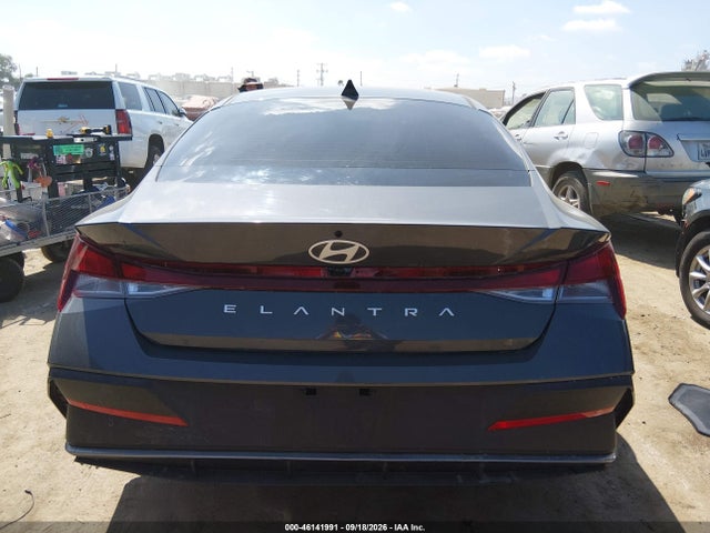 Aukcja sprzedaży 2024 Hyundai Elantra Sel, vin: KMHLM4DG5RU804649, numer aukcji: 46141991