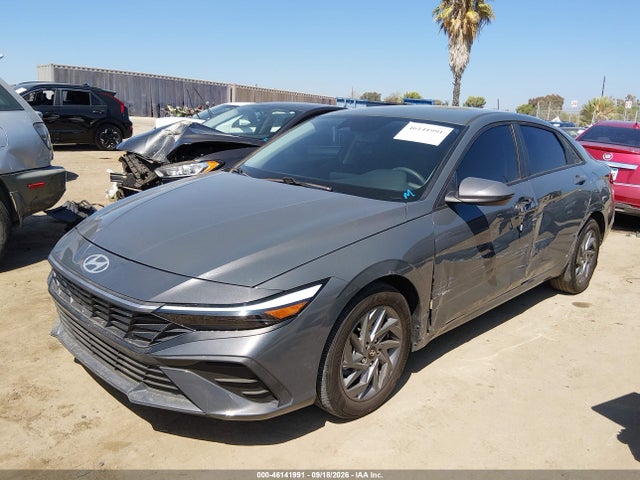 Aukcja sprzedaży 2024 Hyundai Elantra Sel, vin: KMHLM4DG5RU804649, numer aukcji: 46141991