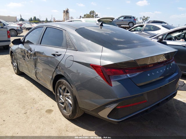 Aukcja sprzedaży 2024 Hyundai Elantra Sel, vin: KMHLM4DG5RU804649, numer aukcji: 46141991