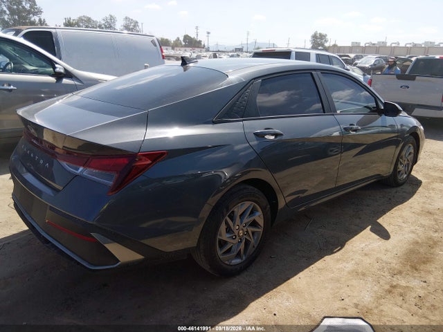 Aukcja sprzedaży 2024 Hyundai Elantra Sel, vin: KMHLM4DG5RU804649, numer aukcji: 46141991