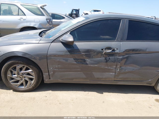 Aukcja sprzedaży 2024 Hyundai Elantra Sel, vin: KMHLM4DG5RU804649, numer aukcji: 46141991