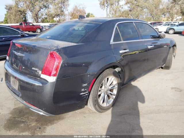 Chrysler 300C 2016 2C3CCAEG5GH116580 Image 4