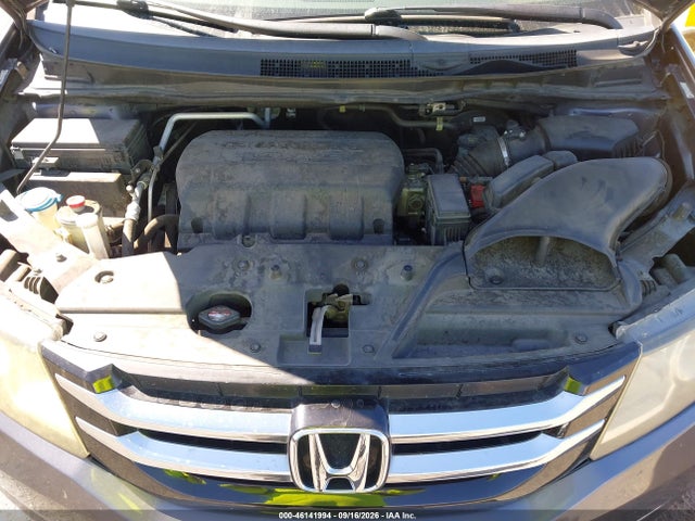 Продажа на аукционе авто 2015 Honda Odyssey Ex-l, vin: 5FNRL5H67FB067600, номер лота: 46141994