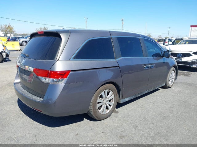 Продажа на аукционе авто 2015 Honda Odyssey Ex-l, vin: 5FNRL5H67FB067600, номер лота: 46141994