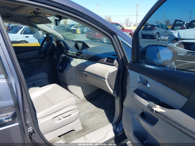 Продажа на аукционе авто 2015 Honda Odyssey Ex-l, vin: 5FNRL5H67FB067600, номер лота: 46141994