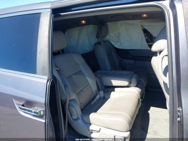 Продажа на аукционе авто 2015 Honda Odyssey Ex-l, vin: 5FNRL5H67FB067600, номер лота: 46141994