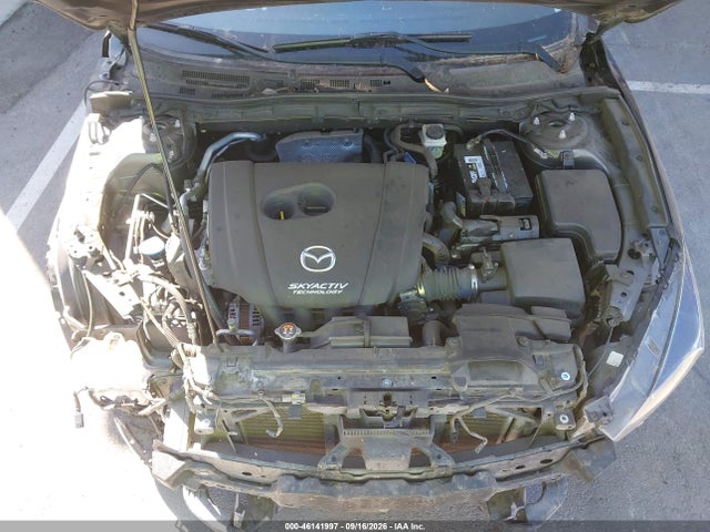 3MZBN1K70HM104603 Mazda Mazda3 Sport