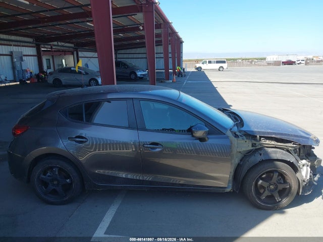 3MZBN1K70HM104603 Mazda Mazda3 Sport