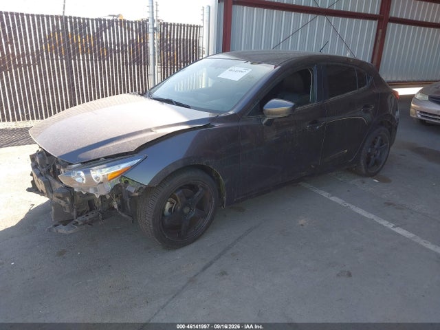 3MZBN1K70HM104603 Mazda Mazda3 Sport
