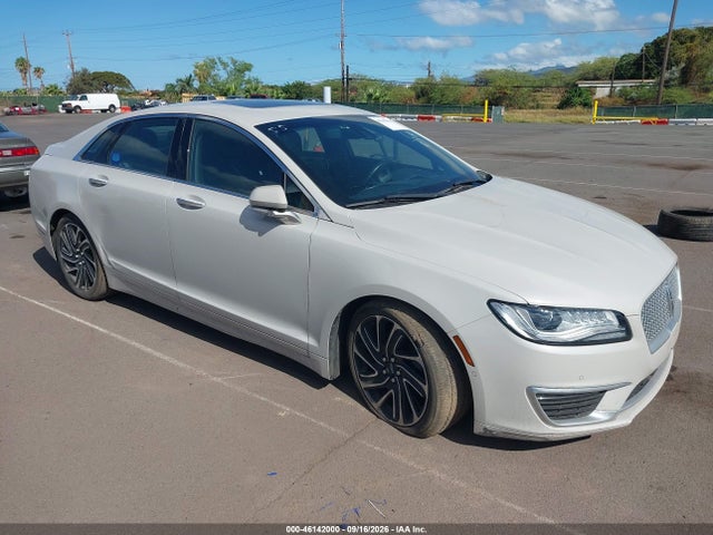 2020 Lincoln Mkz Hybrid Reserve მანქანა იყიდება აუქციონზე, vin: 3LN6L5LU3LR618720, აუქციონის ნომერი: 46142000