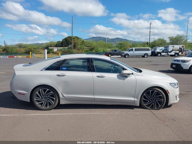 Продажа на аукционе авто 2020 Lincoln Mkz Hybrid Reserve, vin: 3LN6L5LU3LR618720, номер лота: 46142000
