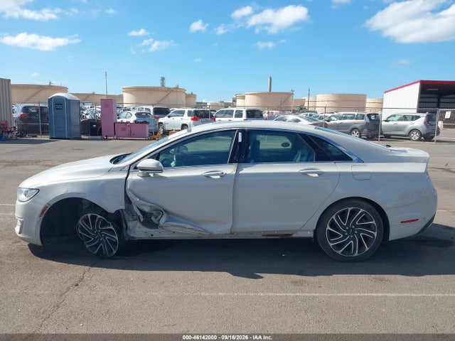 Продажа на аукционе авто 2020 Lincoln Mkz Hybrid Reserve, vin: 3LN6L5LU3LR618720, номер лота: 46142000