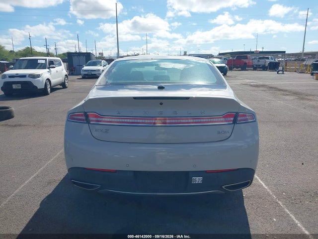 Продажа на аукционе авто 2020 Lincoln Mkz Hybrid Reserve, vin: 3LN6L5LU3LR618720, номер лота: 46142000