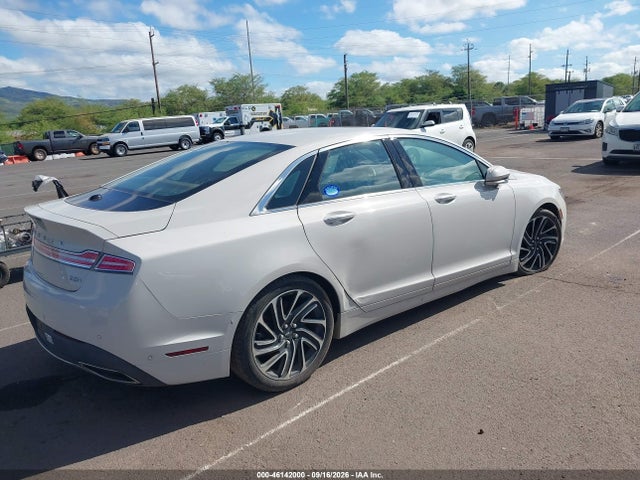 Продажа на аукционе авто 2020 Lincoln Mkz Hybrid Reserve, vin: 3LN6L5LU3LR618720, номер лота: 46142000