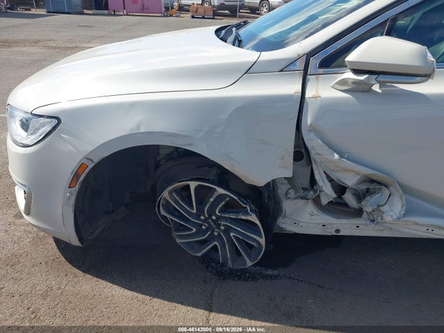 Продажа на аукционе авто 2020 Lincoln Mkz Hybrid Reserve, vin: 3LN6L5LU3LR618720, номер лота: 46142000