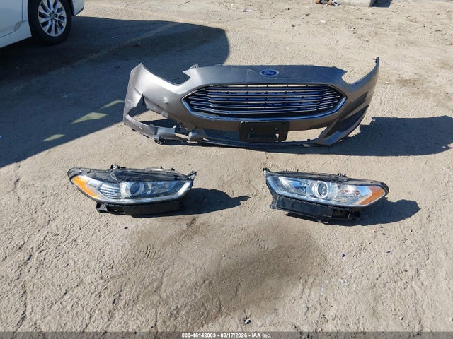 Ford Fusion Hybrid Se 2014 3FA6P0LU5ER256054 Image 12