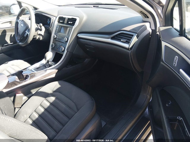 Ford Fusion Hybrid Se 2014 3FA6P0LU5ER256054 Image 5