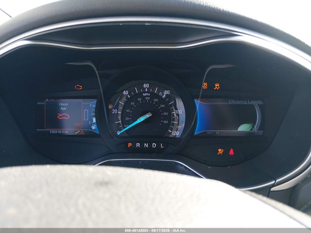 Ford Fusion Hybrid Se 2014 3FA6P0LU5ER256054 Image 7
