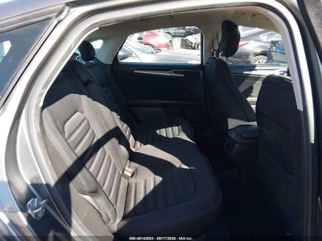 Ford Fusion Hybrid Se 2014 3FA6P0LU5ER256054 Image 8