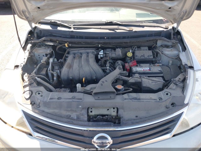 Aukcja sprzedaży 2012 Nissan Versa 1.8 S, vin: 3N1BC1CP8CK269264, numer aukcji: 46142005