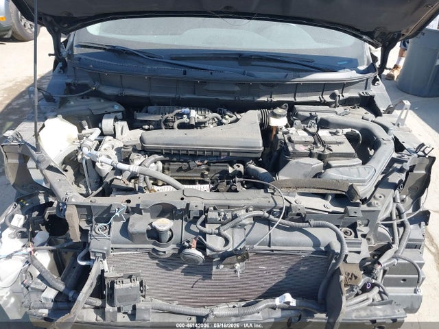 5N1AT2MT0GC878172 Nissan Rogue Sl