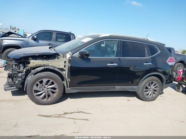 5N1AT2MT0GC878172 Nissan Rogue Sl