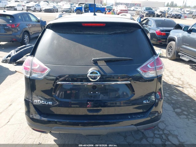 5N1AT2MT0GC878172 Nissan Rogue Sl