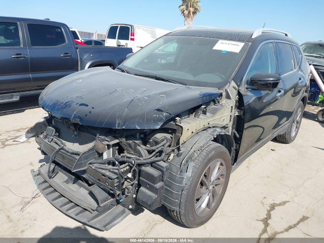 5N1AT2MT0GC878172 Nissan Rogue Sl