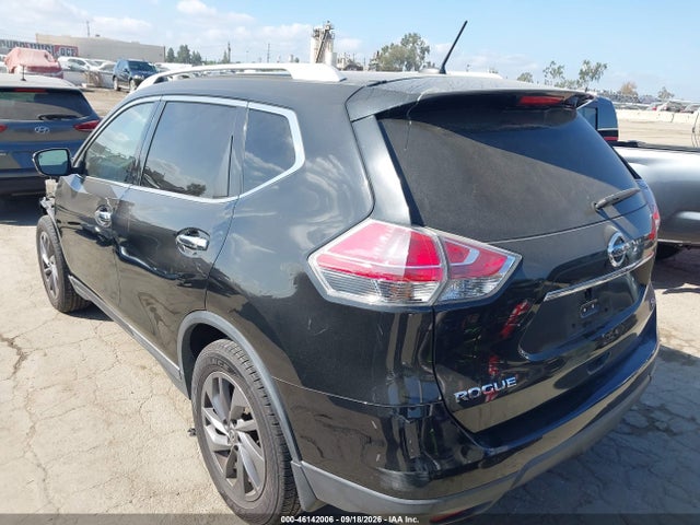 5N1AT2MT0GC878172 Nissan Rogue Sl