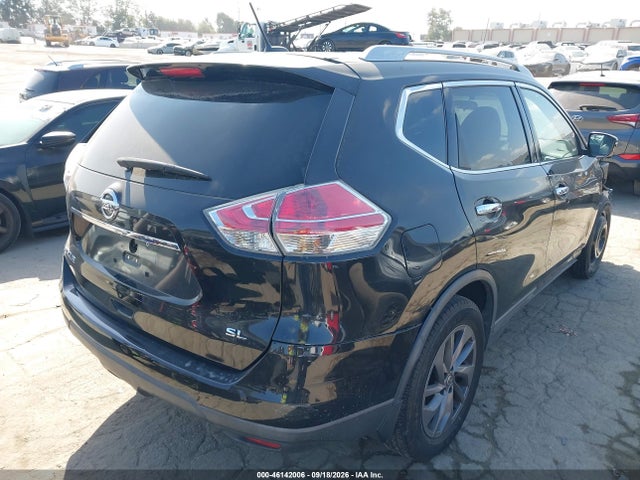 5N1AT2MT0GC878172 Nissan Rogue Sl
