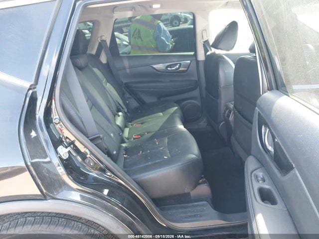 5N1AT2MT0GC878172 Nissan Rogue Sl