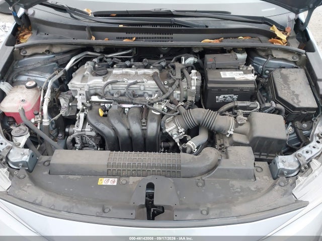 Toyota COROLLA LE 2022 JTDVPMAE0N3005143 Image 10